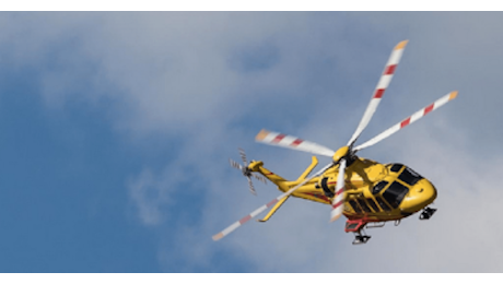 Alpinisti incrodati in quota, traumi sulle piste e un uomo cade dal poggiolo: raffica di interventi dell'elisoccorso, oltre duecento accessi al Pronto soccorso