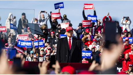 Tre segnali storici puntano verso Donald Trump (di C.M. Daclon)