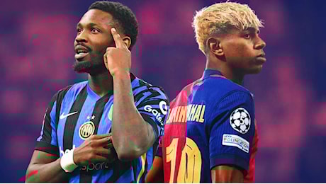Formazioni ufficiali Inter Barcellona: le scelte di Inzaghi e Flick | Champions League 24/25
