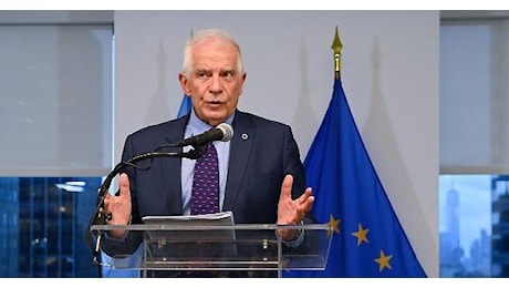 Borrell Israele fermi subito gli attacchi alla missione Unifil