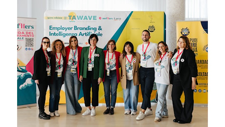 Con TAWAVE la formazione d’impresa arriva a Taranto