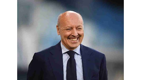 Inter, Marotta: “Inzaghi l’artefice della finale”
