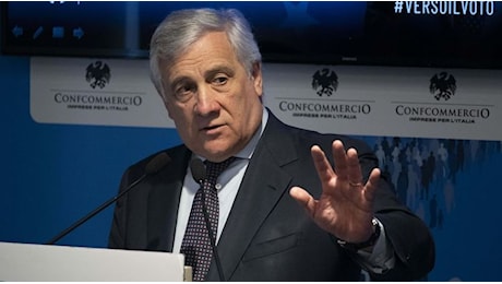 M.O., Tajani: “Le violenze di Roma sono inaccettabili”