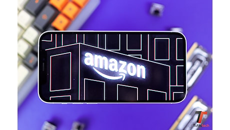 Amazon regala 15 euro di credito utile (anche) per il Black Friday e il Cyber Monday