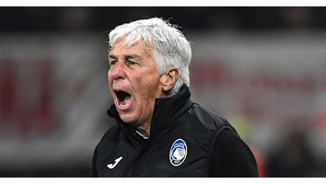 Gasperini dopo la vittoria dell'Atalanta: Cambi decisivi, si gioca davvero in 16 ormai. E adesso il Napoli e Champions