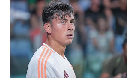 Roma: salta il rinnovo, svelato il futuro di Paulo Dybala