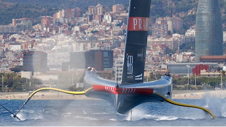 America’s Cup, incubo Luna Rossa: perde lo spareggio con Ineos, inglesi primi