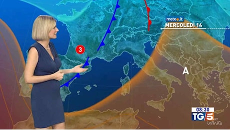 Meteo, settimana di Ferragosto rovente: caldo africano e afa