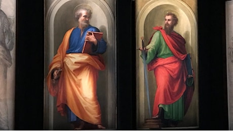 Pietro e Paolo a Roma”, uno spettacolo per riportare i due patroni sulle vie dell'Urbe