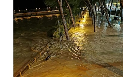 Meteo: Liguria, in arrivo altre piogge persistenti, rischio esondazioni, sotto osservazione l'Entella