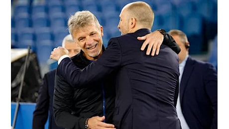 Lazio-Juventus, le probabili formazioni