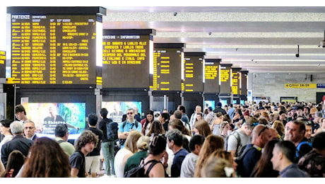 Caos treni, Matteo promette le stesse cose di 9 mesi fa