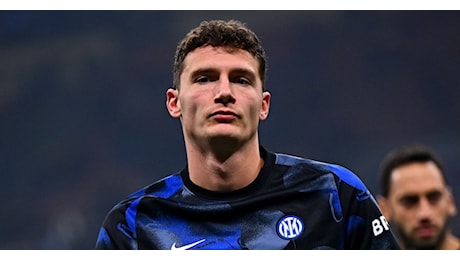 Sky – Inter, infortunio Pavard: fissati per domani gli esami