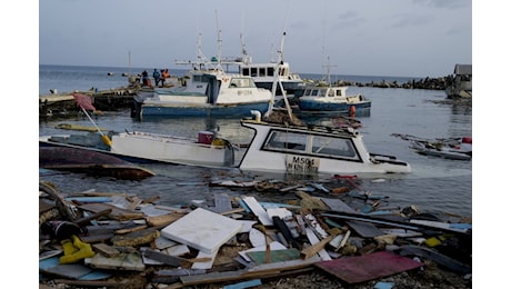 L'uragano Beryl semina morte e distruzione ai Caraibi: «Sembrava l'Armageddon»