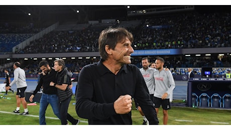 I segreti di Conte: il viaggio nella mente del tecnico del Napoli