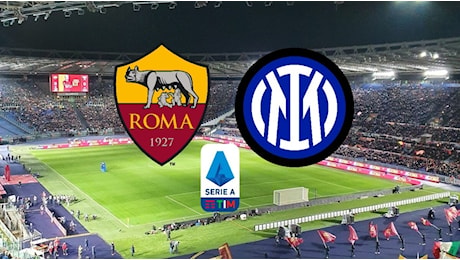 (LIVE!) ROMA-INTER, le formazioni ufficiali: Angelino in difesa e Zalewski sulla fascia, Dybala-Dovbyk in attacco