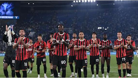 Licari: Stasera Milan sfavorito, il vero percorso inizia contro lo Slovan e Stella Rossa..