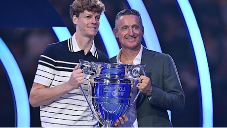 Atp Finals, Gaudenzi: “Torino oltre le attese. In futuro torneranno finali al meglio dei 5 set”