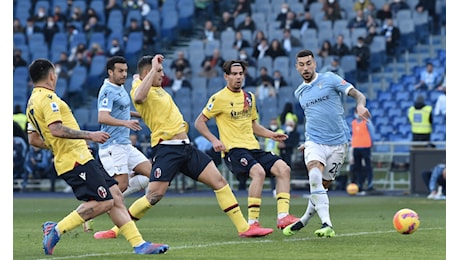 Pastore su Lazio-Bologna: «Ecco che partita mi aspetto domenica sera»