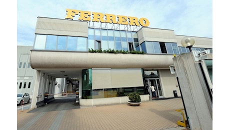 Ferrero Italia cresce e investe 98 milioni sui quattro poli produttivi