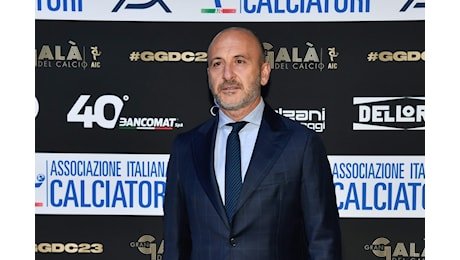 Ausilio premiato come miglior direttore sportivo dell'anno: i vincitori dei Globe Soccer Awards