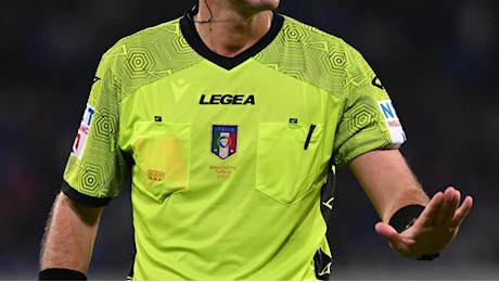 Calcio: cambia l'arbitro di Roma-Lazio, fischierà Pairetto