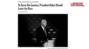 Usa, Biden insiste: Vincerò le elezioni