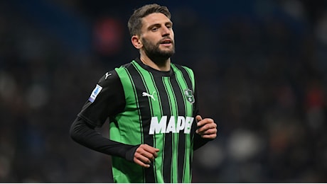 Sampdoria travolta dal Sassuolo, doppietta di Berardi: Sottil verso l'esonero dopo la sconfitta per 5-1