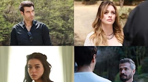 La rosa della vendetta, il cast della serie tv turca