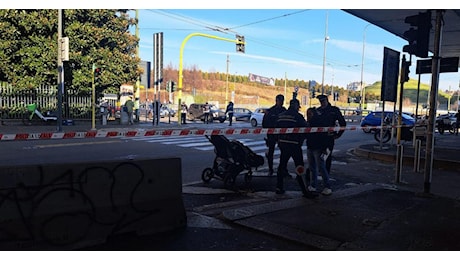 Milano, mamma travolta e uccisa sulle strisce da camion in viale Renato Serra. Autista in fuga