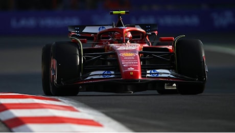 F1 Gp Messico, le prove libere 3 in diretta: Sainz il più veloce davanti a Leclerc e Hamilton