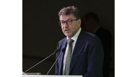 Consiglio dei ministri, Giorgetti: Flat tax raddoppiata per i miliardari che vengono in Italia