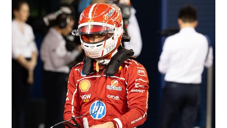F1, GP Bahrain 2025: il commento di Marc Gené. VIDEO - Sky Sport F1, GP Bahrain 2025: il commento di Marc Gené. VIDEO - Sky Sport