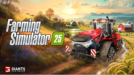 Farming Simulator 25 è stato annunciato | News | TGM