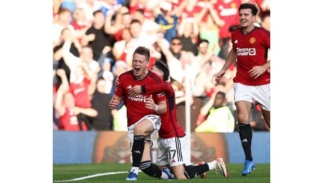 McTominay, la conferma: in Italia domani (Di Marzio)