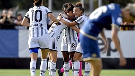 Champions League Women, il cammino delle tre italiane