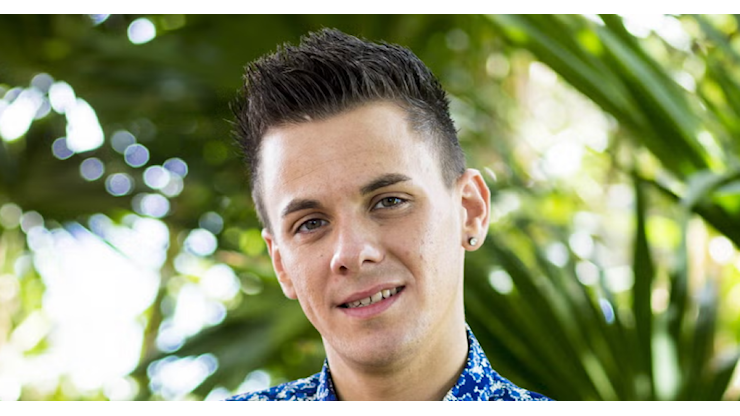 Addio a Danny Dearden, morto a 34 anni l'ex cantante di X Factor Uk, nel dicembre 2023 il primo ricovero d'urgenza, era in fin di vita - Il Giornale d'Italia Addio a Danny Dearden, morto a 34 anni l'ex cantante di X Factor Uk, nel dicembre 2023 il primo ricovero d'urgenza, era in fin di vita - Il Giornale d'Italia