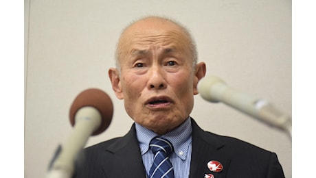 Nihon Hidankyo, chi sono gli 'hibakusha': Nobel in lotta per mondo libero da armi nucleari