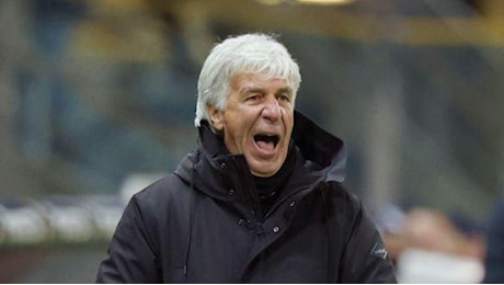 Gasperini squalificato per gli insulti in Parma-Atalanta: salterà le partite contro Roma e Milan