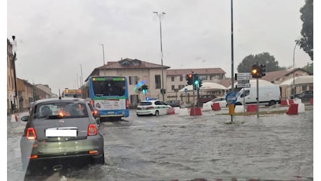 Allerta meteo: rischio idrogeologico e temporali per le prossime 48 ore