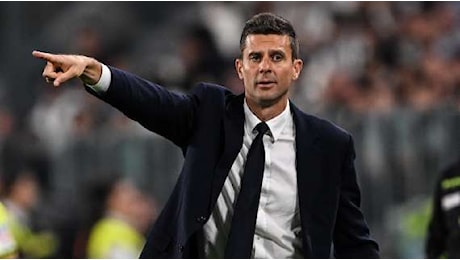 Juventus, Thiago Motta: Con la Roma è stata una gara più equilibrata