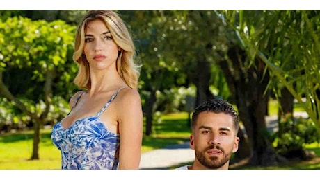 Temptation Island 2025: com'è finita tra Lucia e Rosario, tra colpi di scena e confessioni