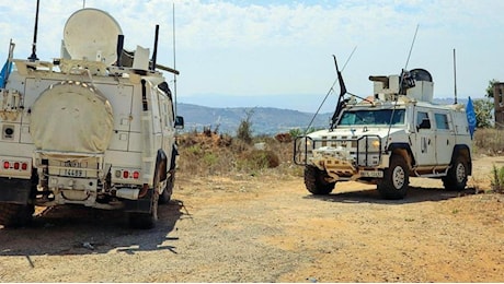 L'allarme per i mille soldati italiani Unifil in Libano: sul tavolo l'idea dell'evacuazione