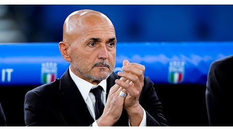 Italia, Luciano Spalletti loda Baldanzi: E' quello più pronto per la Nazionale A