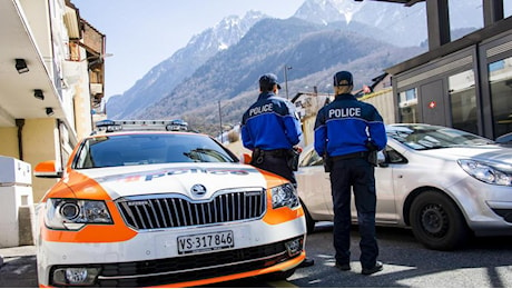 Infanticidio in Alta Savoia, madre trovata morta in Svizzera