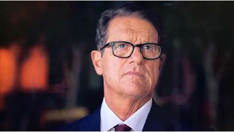 Capello: Il Milan non può prendere sempre gol per avere una reazione