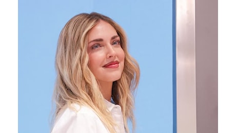 Chiara Ferragni, l'anno più difficile mi ha regalato la libertà