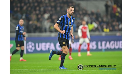 De Vrij come Calhanoglu, serata amara per l’Inter: nuovo infortunio