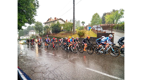 Le emozioni della 4° Tre Valli Varesine Women’s Race viste con gli occhi di Giorgetti