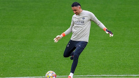 Calcio: colpo Monza, Galliani sceglie Keylor Navas